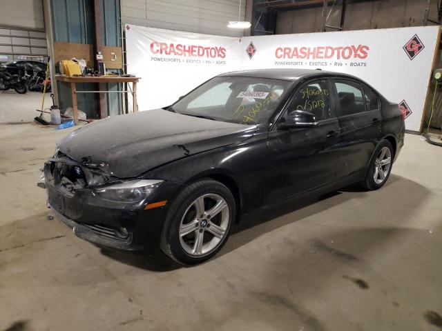 Bmw 328 xi (2015)