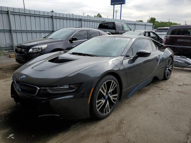Bmw I8 (2015)