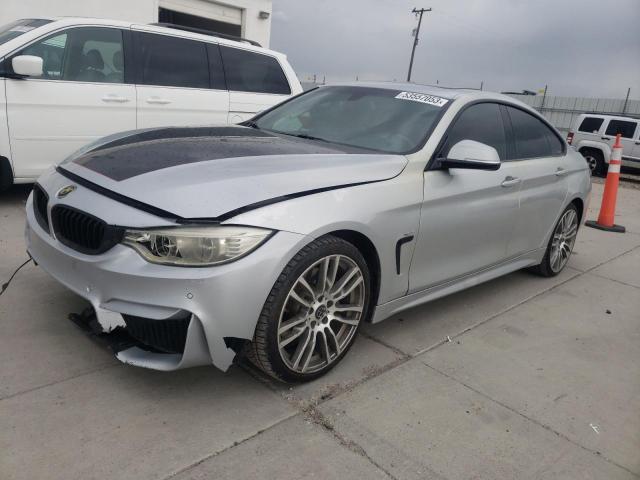 Bmw 428 i gran (2016)