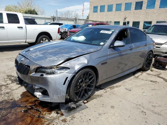 Bmw 535 xi (2016)