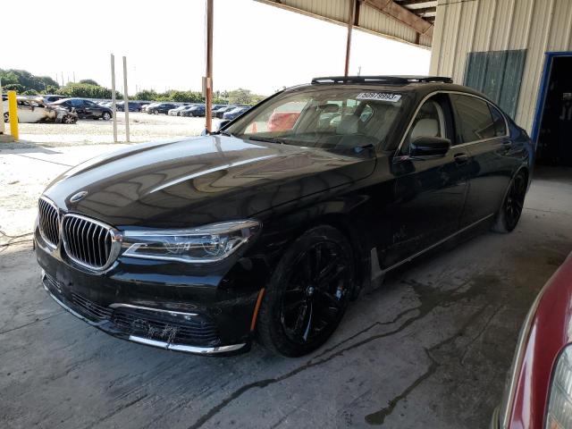Bmw 750 xi (2016)