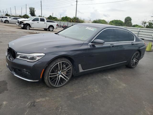Bmw 750 xi (2016)