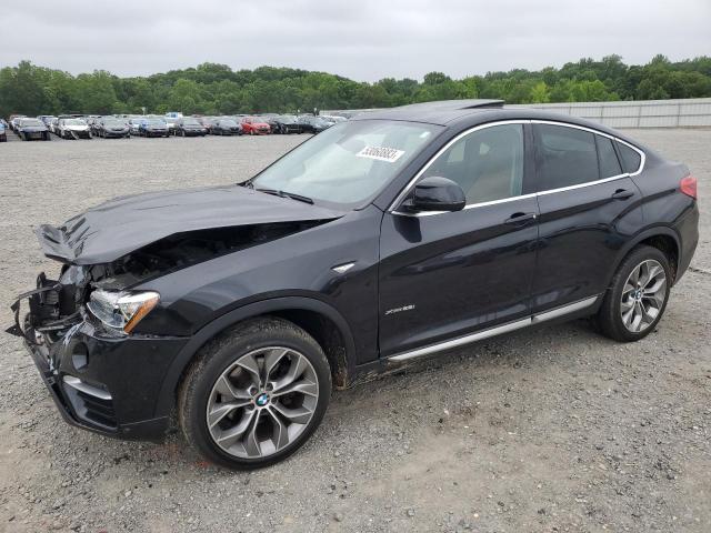 Bmw X4 xdrive2 (2016)