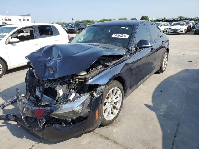 Bmw 320 i (2017)