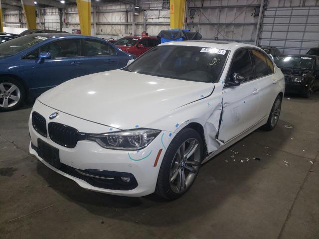 Bmw 328 d (2017)