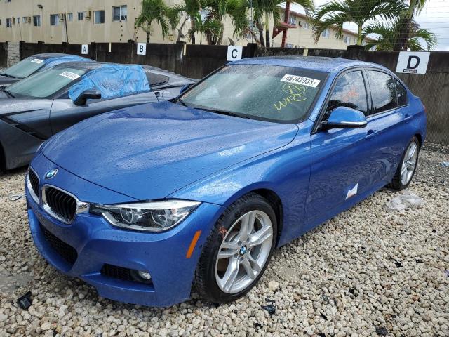 Bmw 330 i (2017)