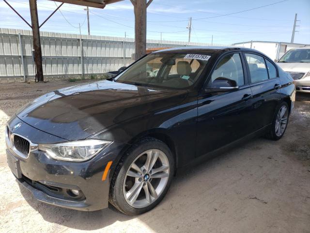 Bmw 320 i (2018)