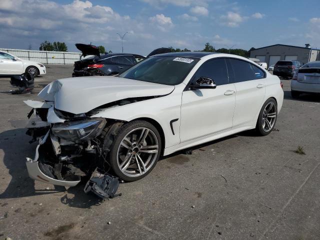 Bmw 440i gran (2018)