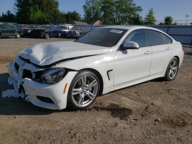 Bmw 440i gran (2018)