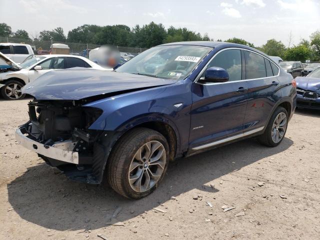 Bmw X4 xdrive2 (2018)