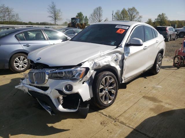 Bmw X4 xdrive2 (2018)