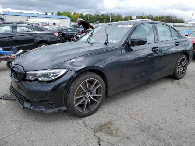Bmw 330xi (2019)