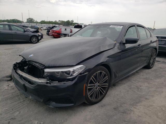 Bmw 540 xi (2019)