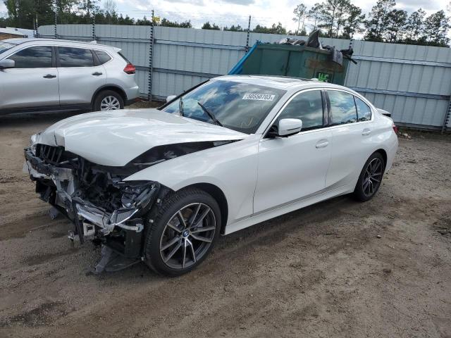Bmw 330xi (2020)