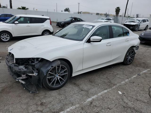 Bmw 330xi (2020)