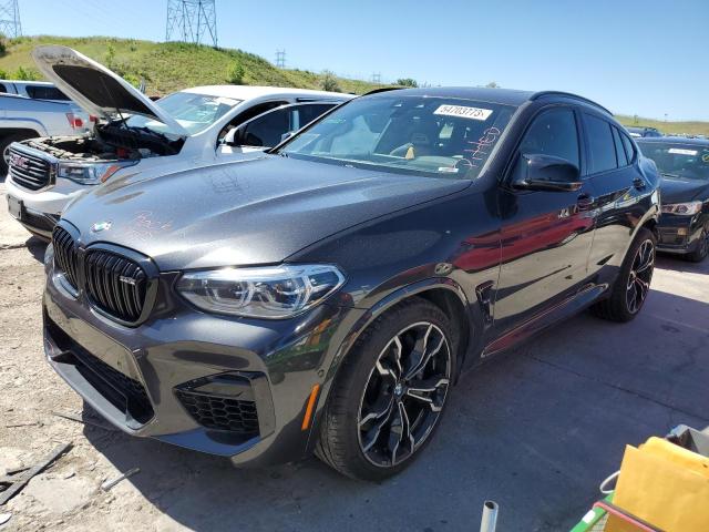 Bmw X4 m compe (2020)