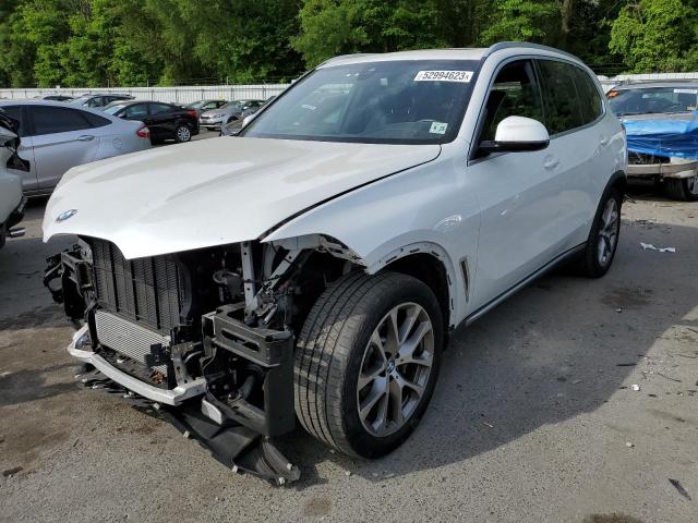 Bmw X5 xdrive4 (2020)