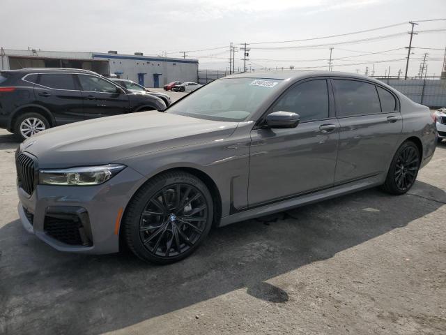 Bmw 740 i (2022)