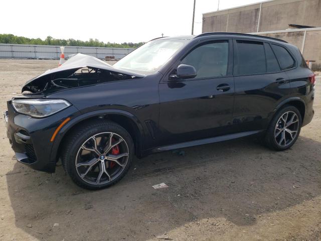 Bmw X5 m50i (2023)