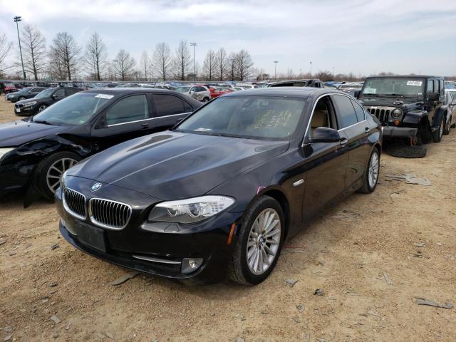 Bmw 535 xi (2012)