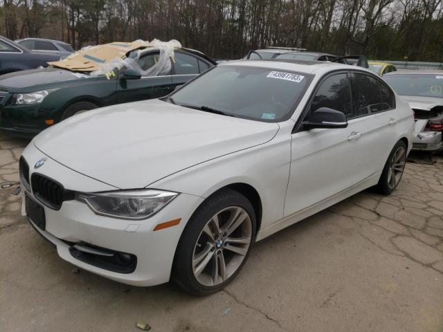 Bmw 328 xi (2013)