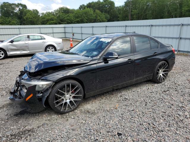 Bmw 320 i (2014)