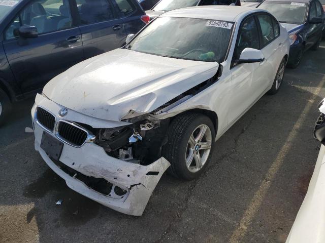 Bmw 320 i (2014)