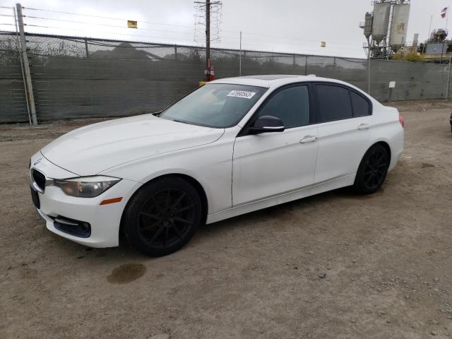 Bmw 328 d (2014)