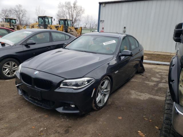 Bmw 535 xi (2014)
