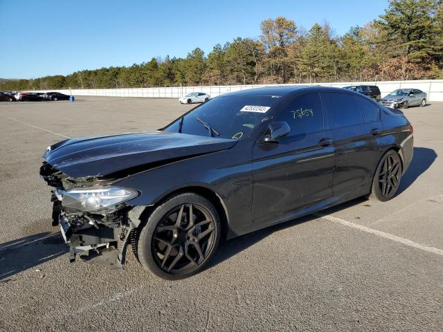 Bmw 535 xi (2015)