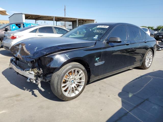 Bmw 750 i (2015)