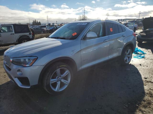 Bmw X4 xdrive2 (2015)