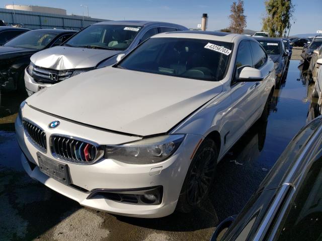 Bmw 328 xigt s (2016)