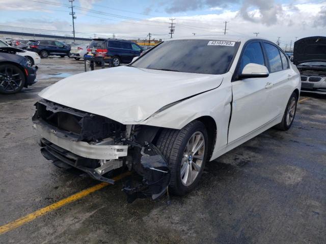 Bmw 320 i (2017)