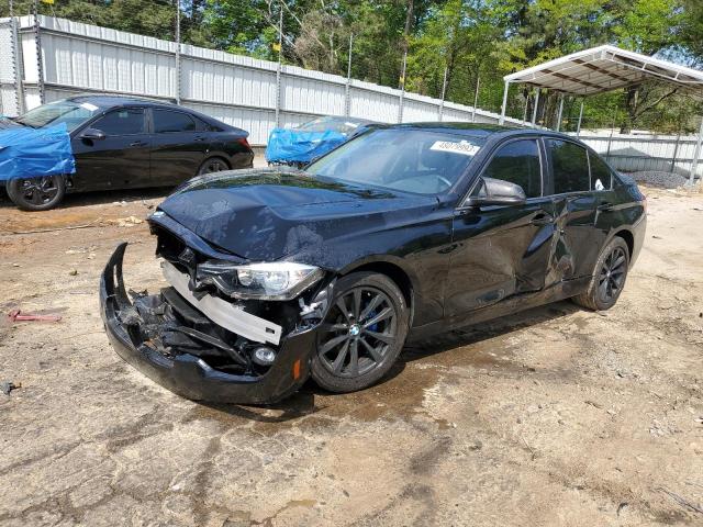 Bmw 320 i (2017)