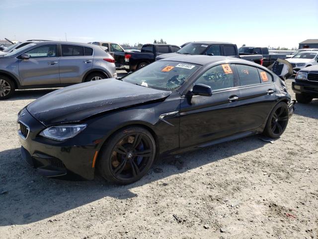 Bmw M6 gran co (2017)