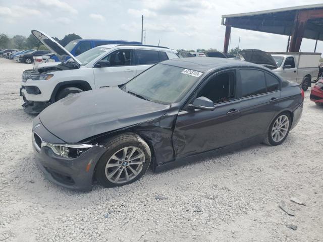 Bmw 320 i (2018)