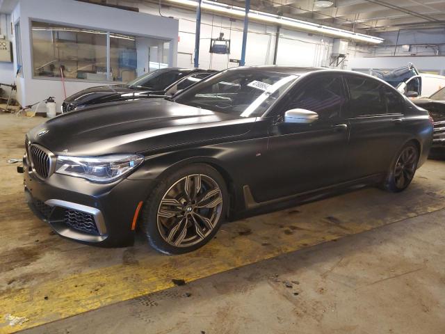 Bmw M760 xi (2018)