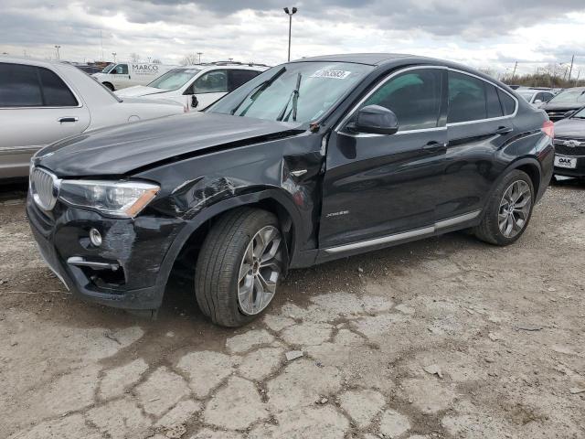 Bmw X4 xdrive2 (2018)