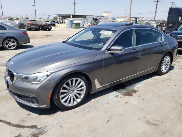 Bmw 740 i (2019)