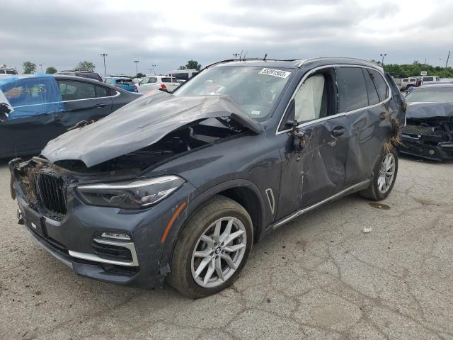 Bmw X5 xdrive4 (2020)
