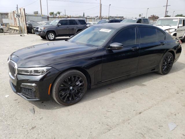 Bmw 750 xi (2022)