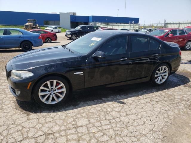 Bmw 535 xi (2011)