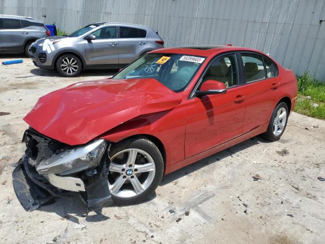 Bmw 320 i (2014)