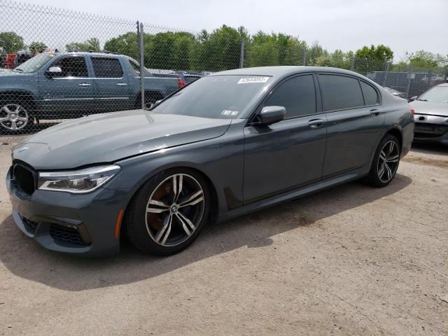 Bmw 750 xi (2018)
