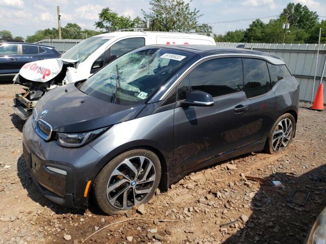 Bmw I3 rex (2018)