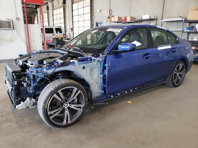 Bmw 330xi (2020)