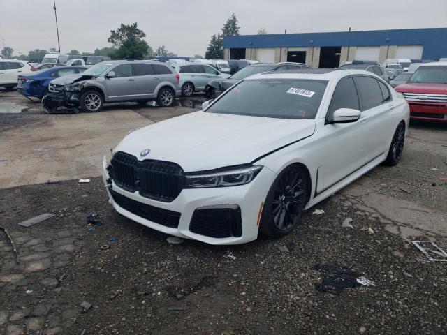 Bmw 750 xi (2020)