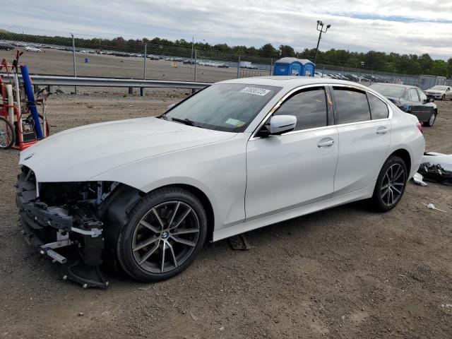 Bmw 330xi (2021)