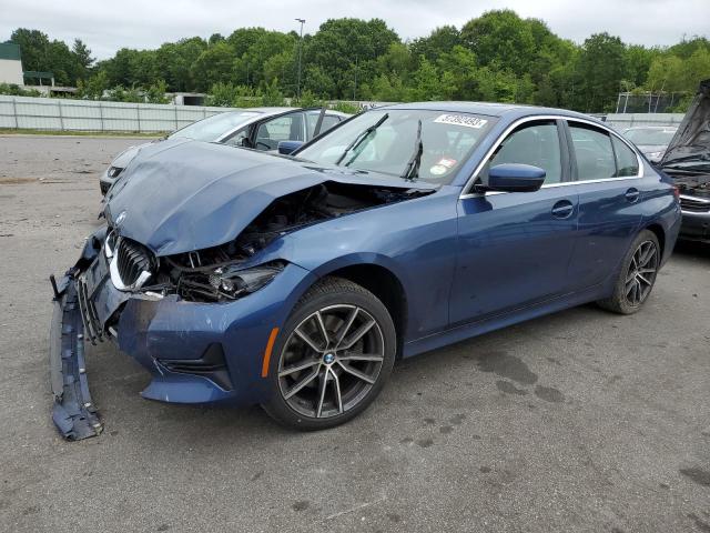 Bmw 330xi (2022)